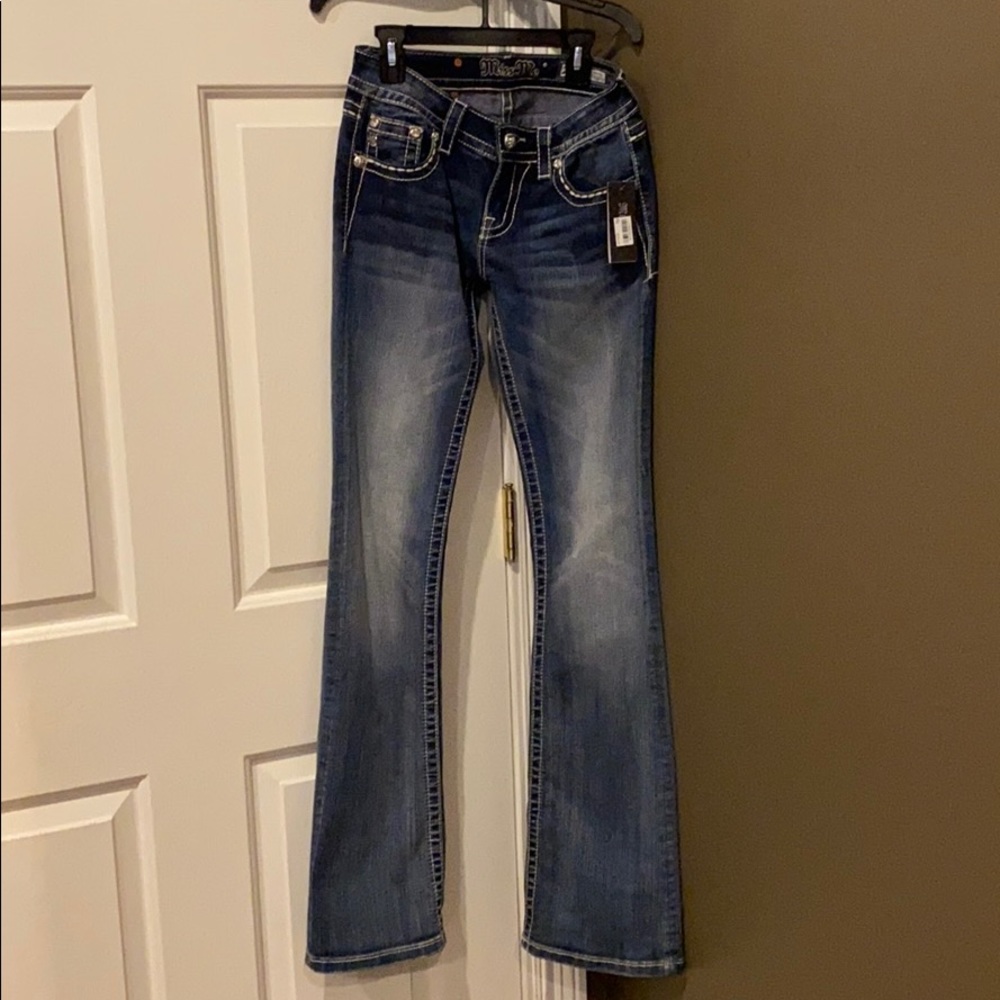Miss Me Jeans Bootcut